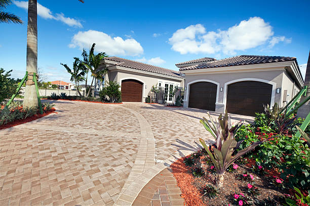 Cobblestone Driveway Pavers in Nacogdoches, TX